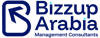 Bizzup Arabia Logo