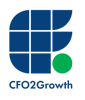 CFO2Growth Logo