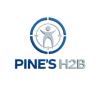 Pine's H2B Solutions Logo