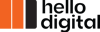 Hello Digital Logo