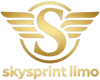 Skysprint Limo Logo