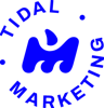 Tidal Marketing Logo