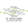 HiTech Lives, LLC Logo