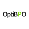 OptiBPO - BPO Business Process Outsourcing Logo