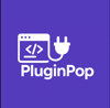 Pluginpop Logo