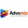 Advomix digital marketing agency Logo