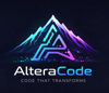 AlteraCode Logo