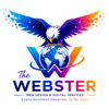 The Webster Logo