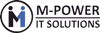 M-Power IT Solutions Logo