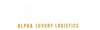 Alpha Luxury  Logistics Logo