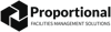 Proportional Facilities Management Solutions Logo