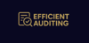 Efficient Auditing Logo