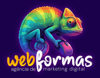 WebFormas Agência de Marketing Digital Logo