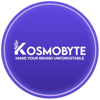Kosmobyte Logo