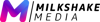 Milkshake Media Logo