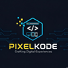PixelKode Logo