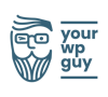 Your WP Guy Logo