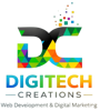 Digitech Creations Logo