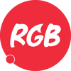 RGB Design Media Logo