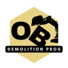 Old Bridge Demolition Pros Logo