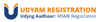 Udyam Registration Logo