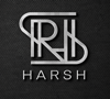 Harsh Kharadi Digital Marketing Agency in Ahmedabad Logo