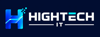 High-Tech IT Logo