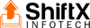 ShiftX Infotech Logo