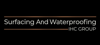 Surfacing And Waterproofing Logo