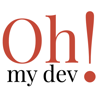 Ohmydev Logo