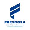 Fresnoza Digital Marketing Logo