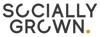 Socially Grown Logo