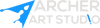 Archer Art Studio Logo
