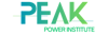 Peak Power Institute, Inc. Logo