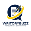Writory Buzz Logo