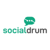 SocialDrum Logo