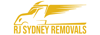 RJ Sydney Removals Logo