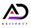 ASIIFDEV DIGITAL AGENCY Logo