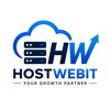 Host Web IT Solutions Logo