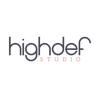HighDef Studio Logo