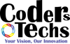 Coders techs Logo