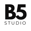 Black5 Studio Logo