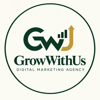 Grow with Us Logo
