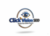 click vision seo Logo