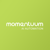 momentuum AI Automation Logo