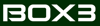BOX3 Logo