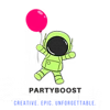 PartyBoost Logo