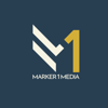 Marker 1 Media Logo