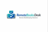 REMOTE BOOKS DESK Logo