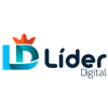 Agência Líder Digital Logo
